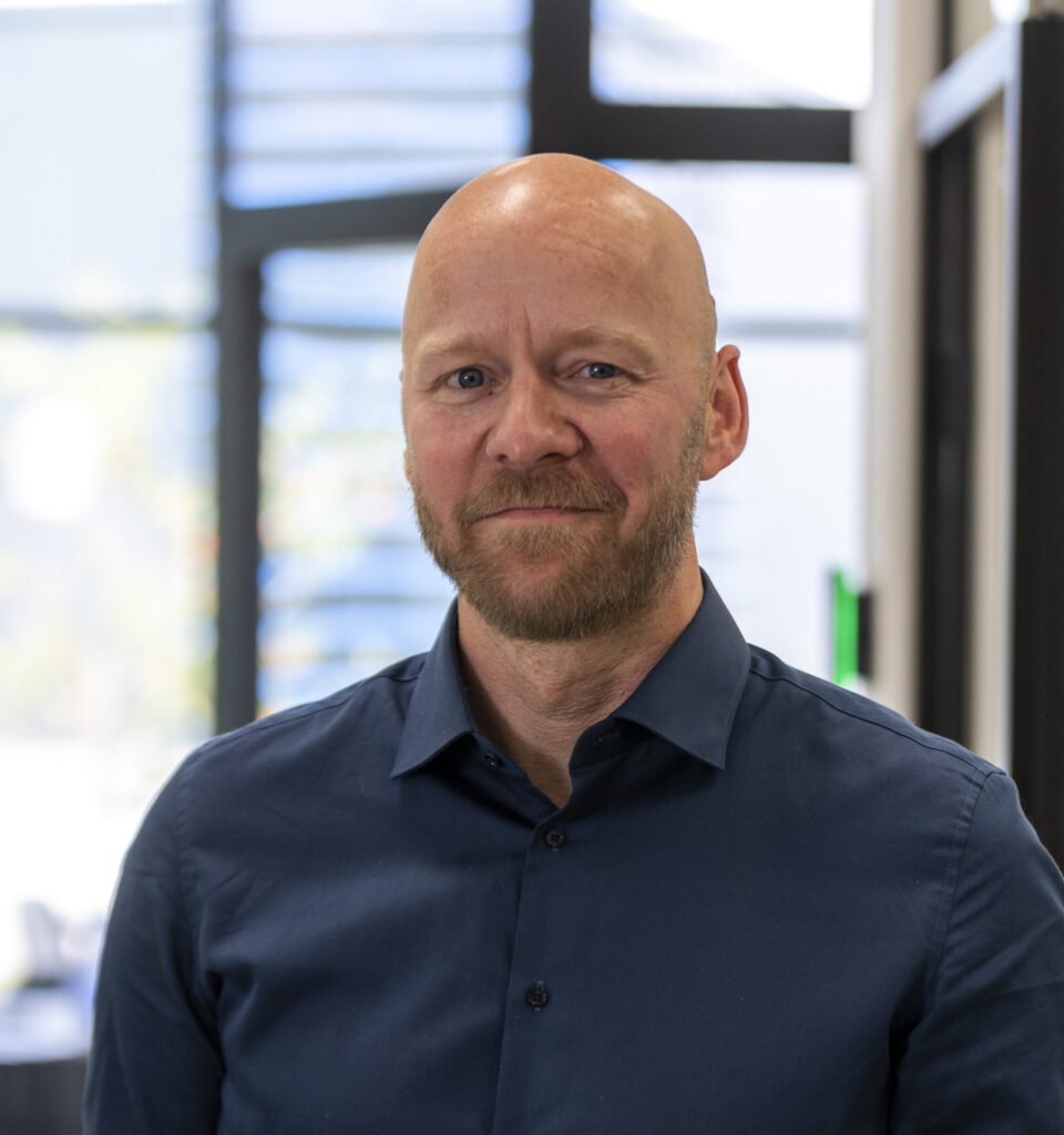 Morten Schødt, Creative Director hos MEDIAPOINT