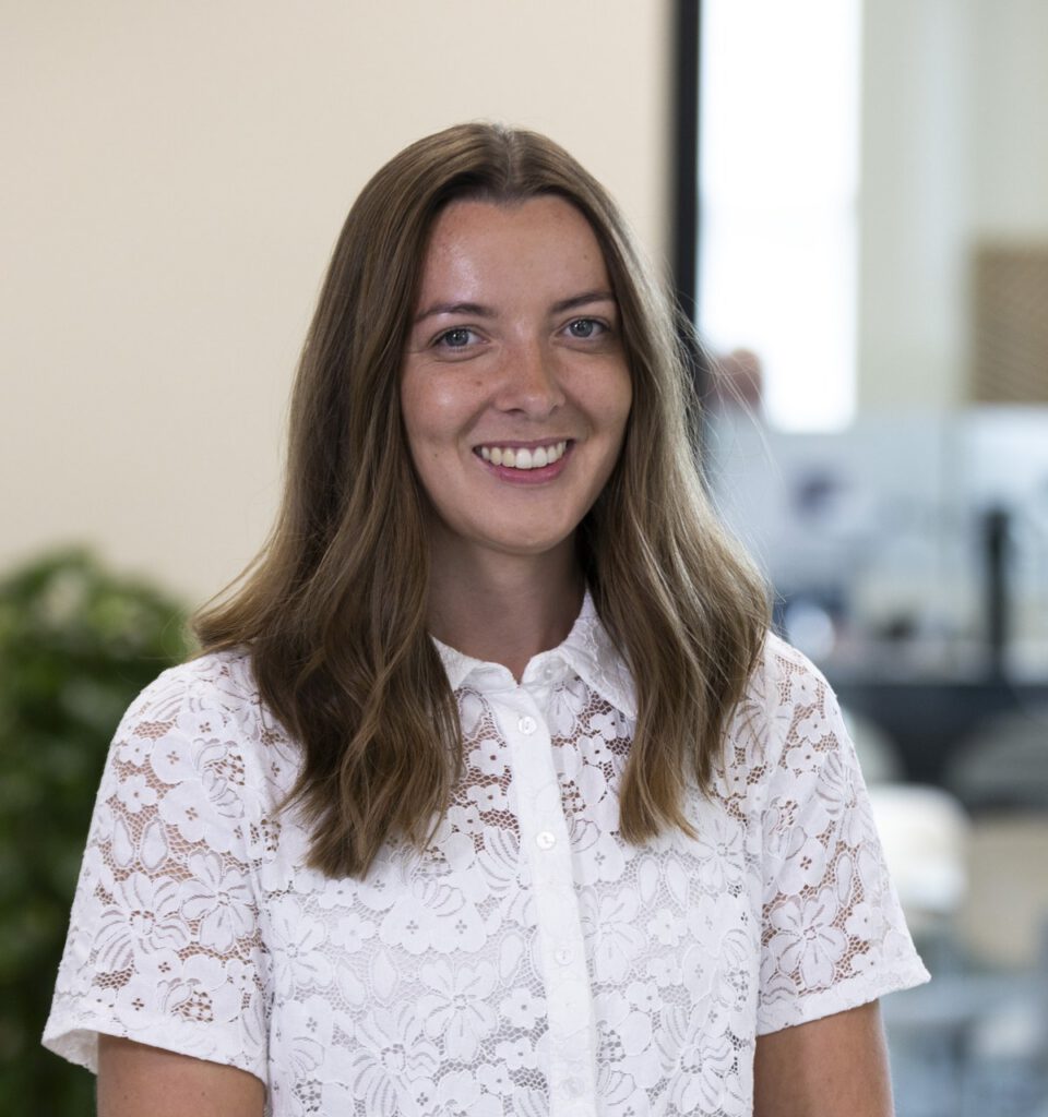 Natasja Guldvang Koch, Digital Marketing Specialist hos MEDIAPOINT
