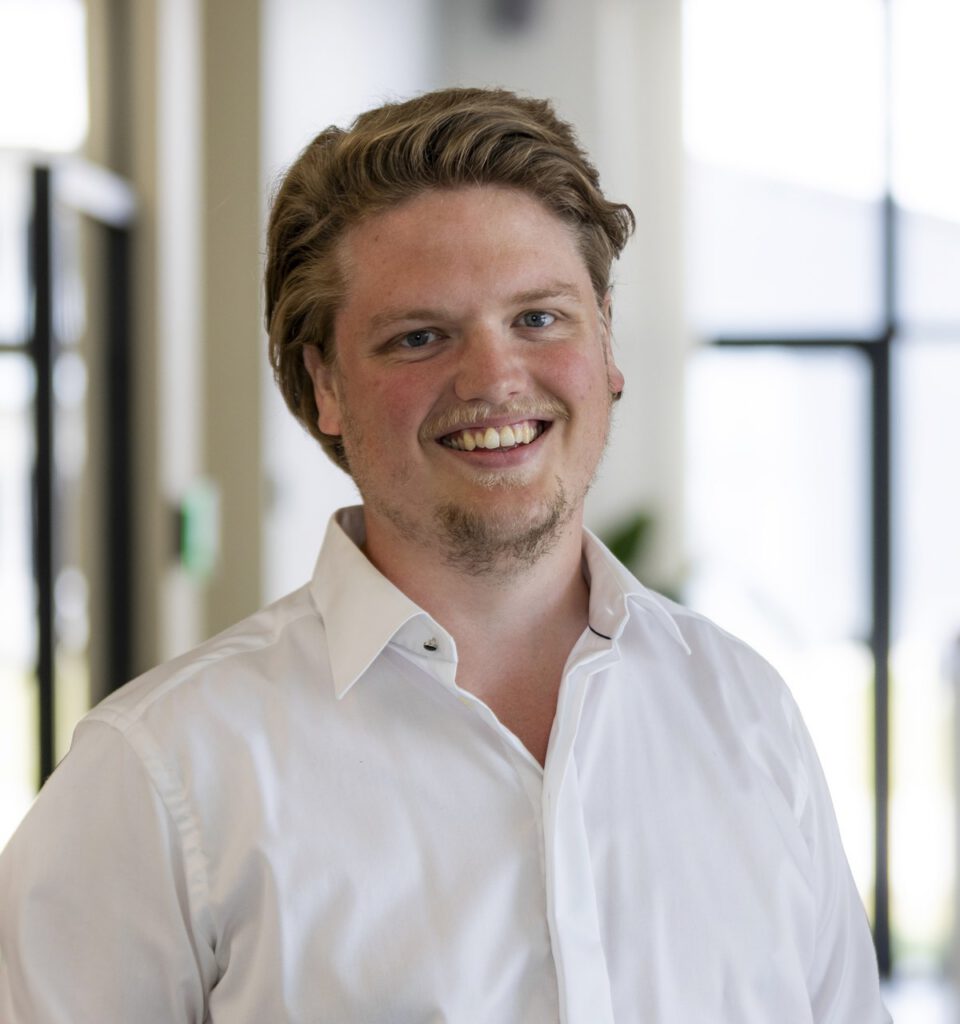 Nikolaj Næsby, Digital Designer hos MEDIAPOINT