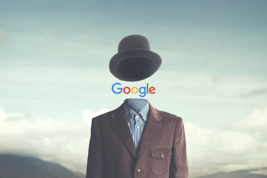 Nye tal: Hvis du er på side 2 på Google, er du næsten usynlig