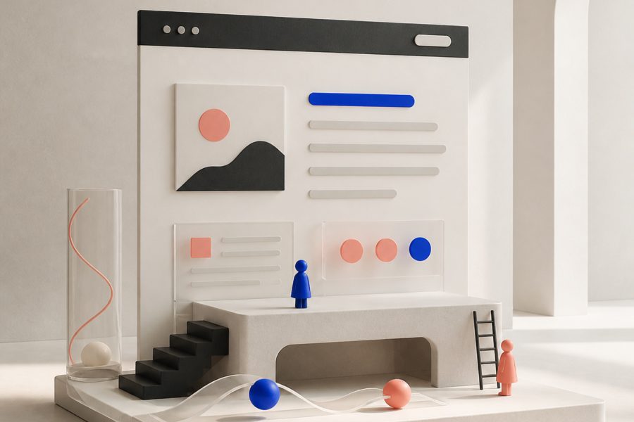 On Page SEO illustreret