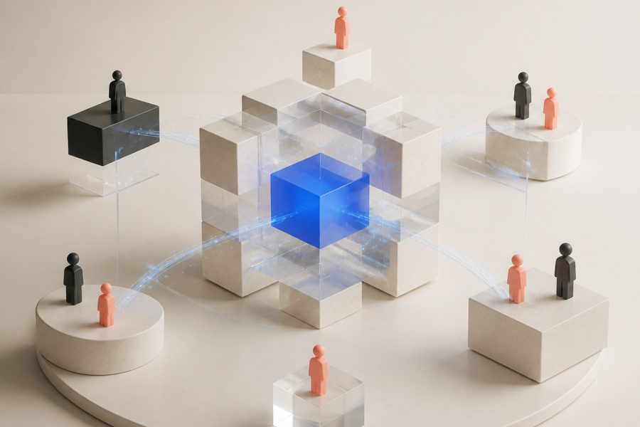 Open-Source illustreret