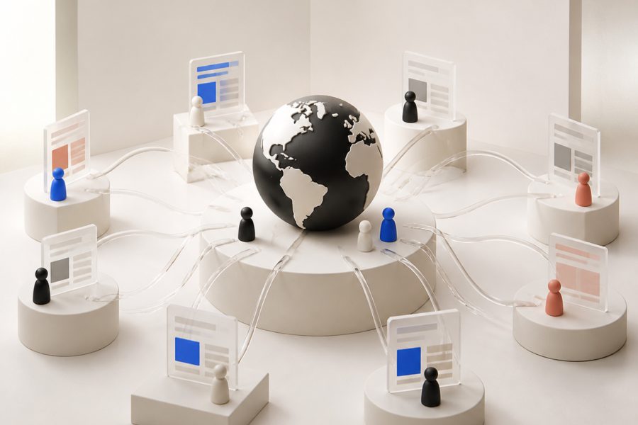Outreach (linkbuilding) illustreret