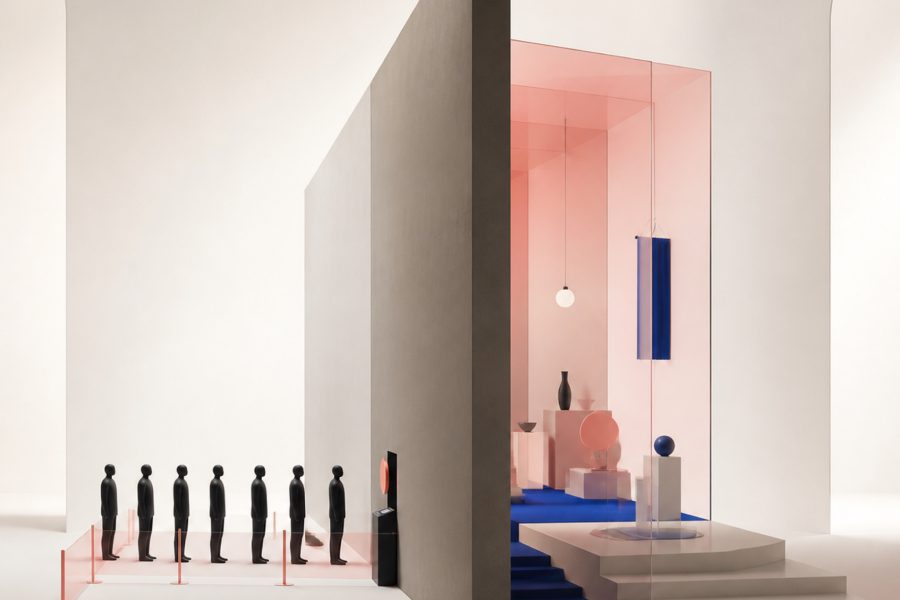 Paywall illustreret