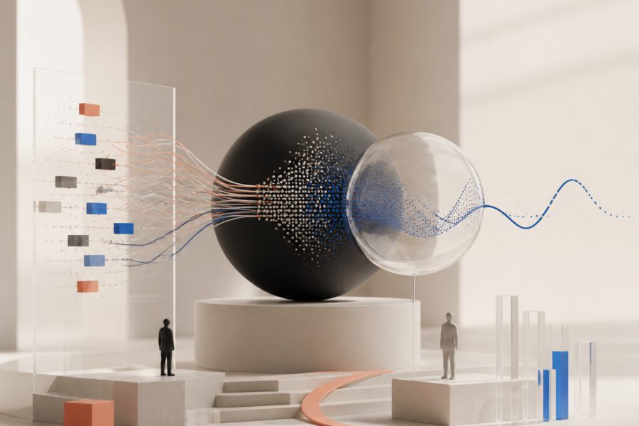 Predictive Analytics illustreret