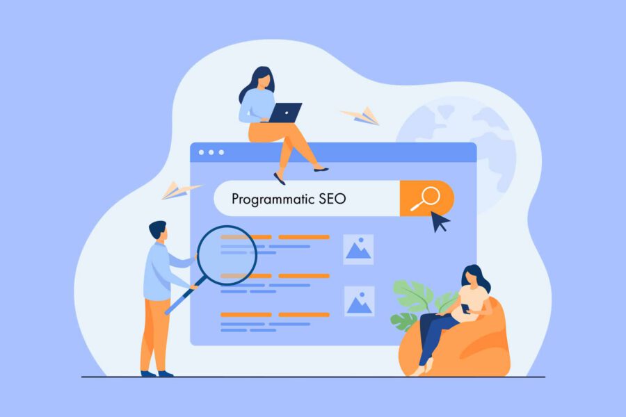 Brug Programmatic SEO til at komme til tops på Google