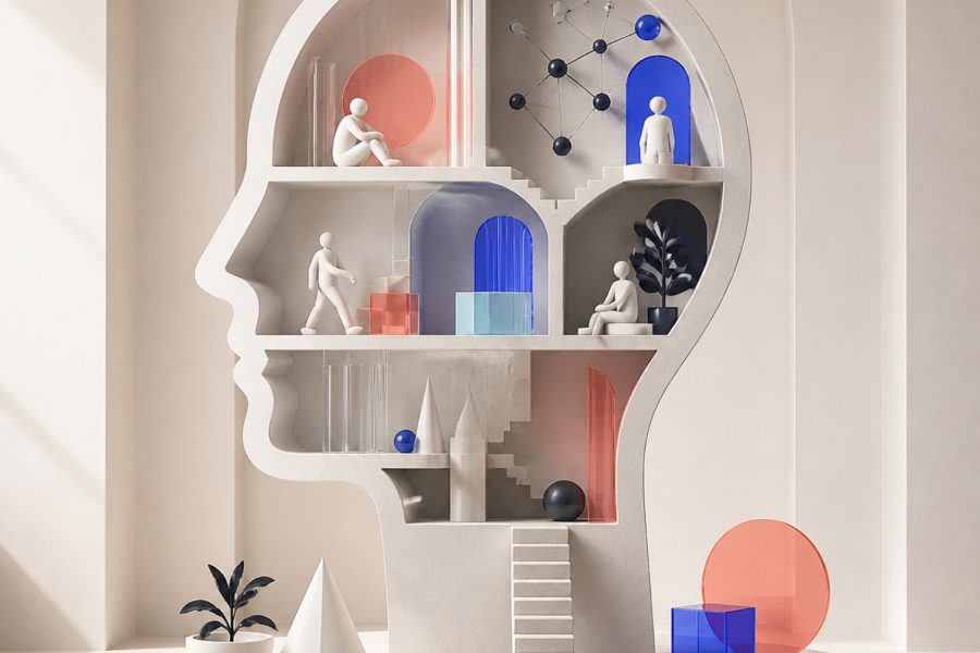 Psychographics illustreret