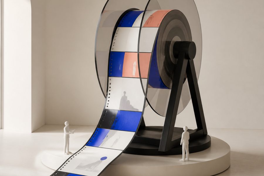 Reel illustreret