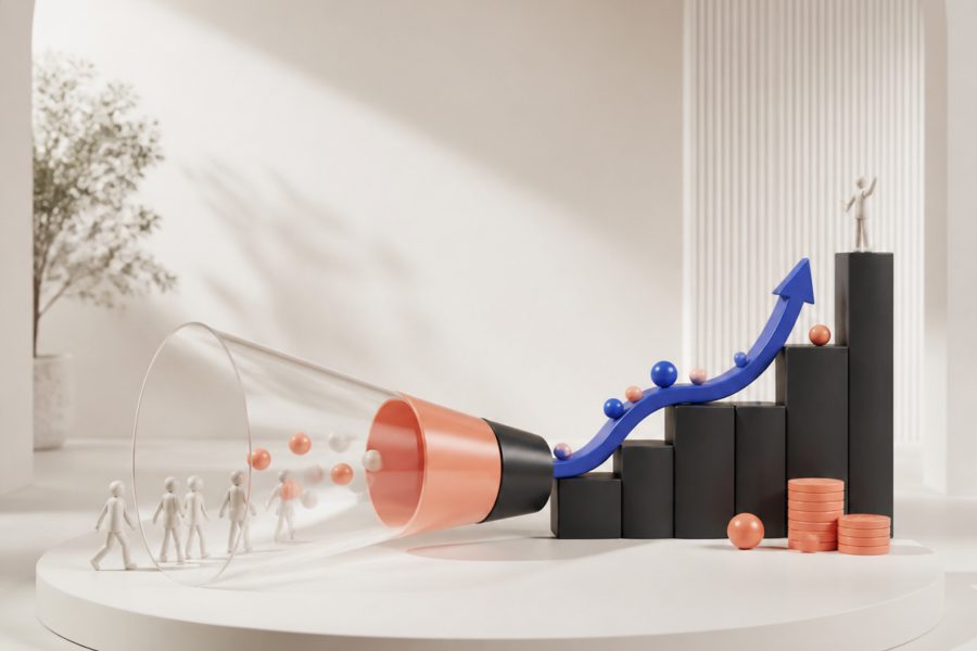 ROAS (Return on Ad Spend) illustreret