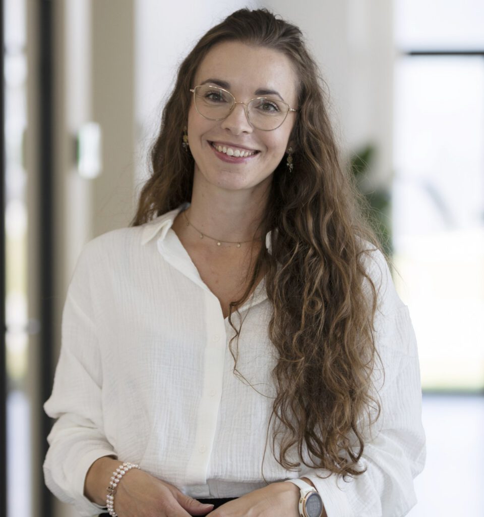 Sandra Rytter, Project & Communication Consultant hos MEDIAPOINT