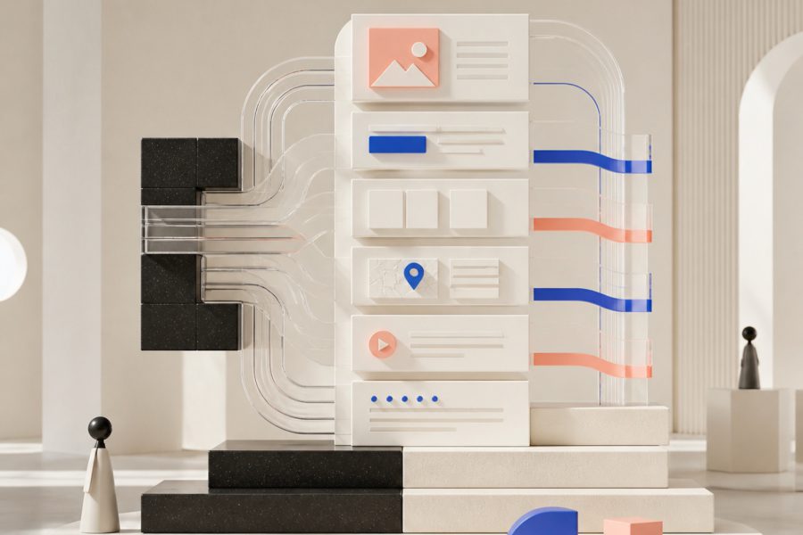 SERP Features illustreret