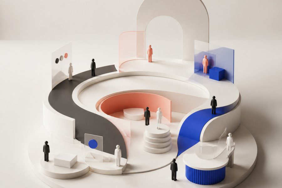 Service design illustreret
