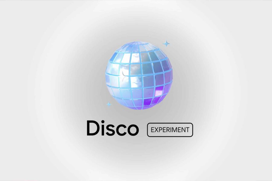 Sig hej til Google Disco, en ny måde at tænke browser på