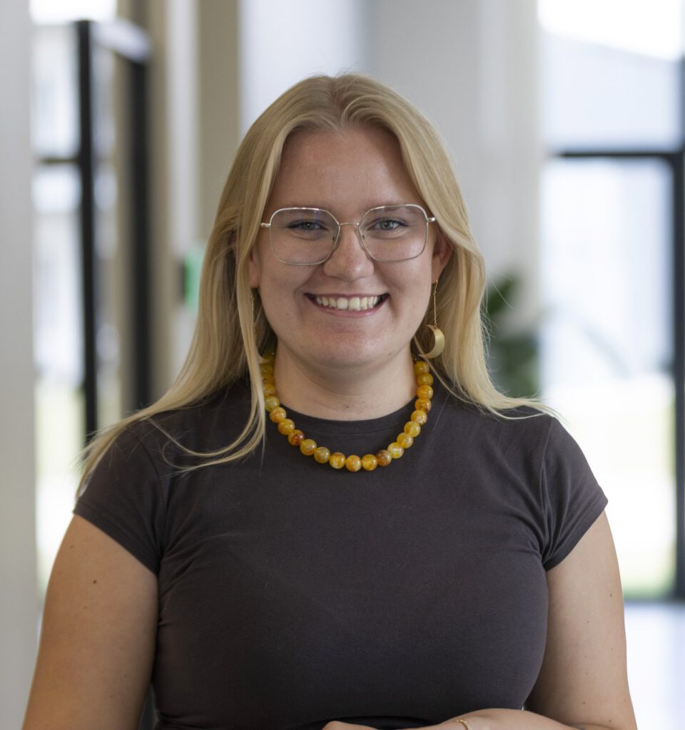 Signe Thomassen, Junior Digital Designer hos MEDIAPOINT