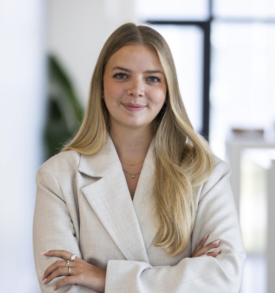 Silke Falk Larsen, Digital Marketing Specialist hos MEDIAPOINT