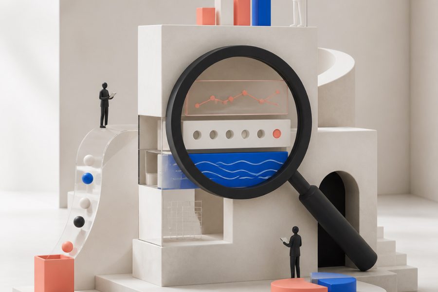 Site Audit illustreret