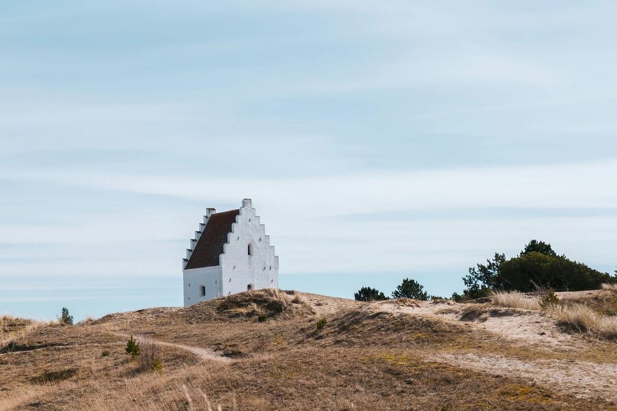 Billede fra MEDIAPOINTs arbejde for Skagen Nyt