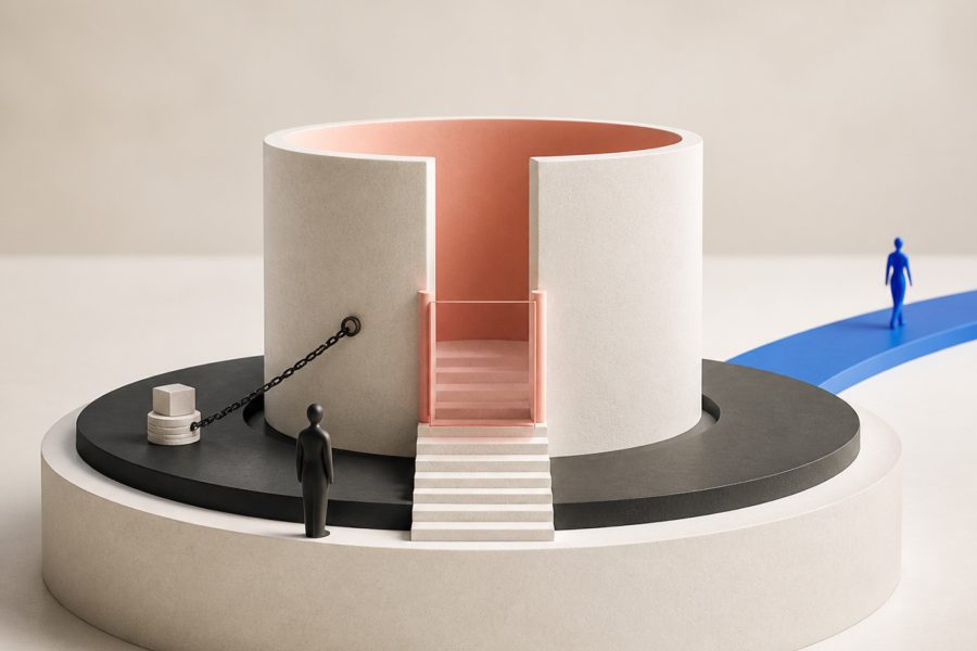 Skifteomkostninger (Switching Costs) illustreret