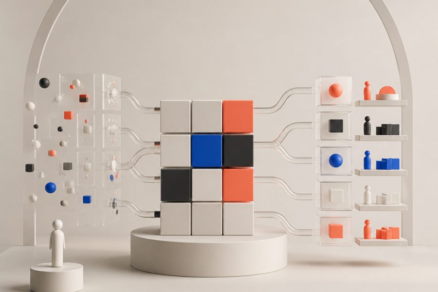 Structured Data illustreret