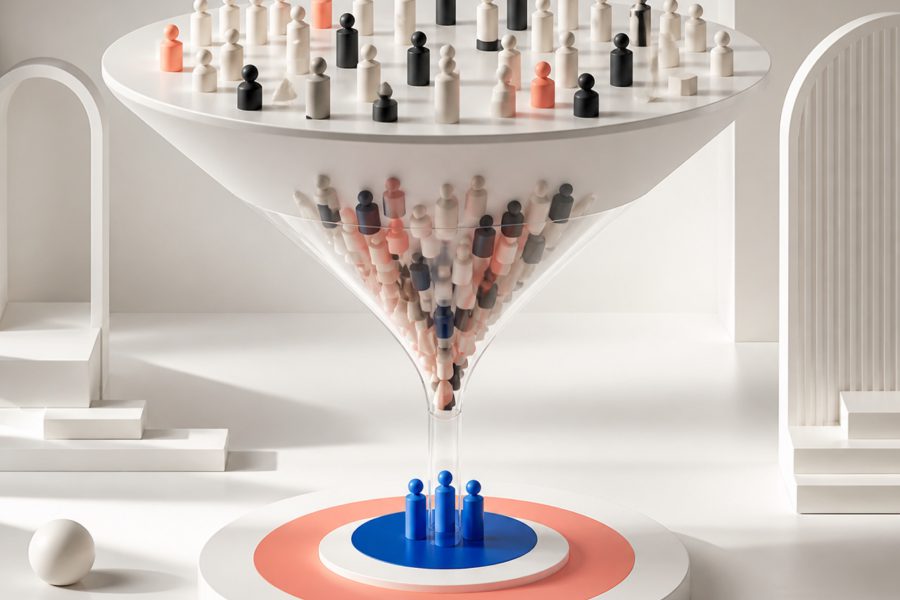Target Marketing illustreret