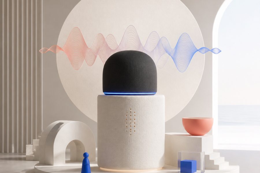 Voice Search illustreret