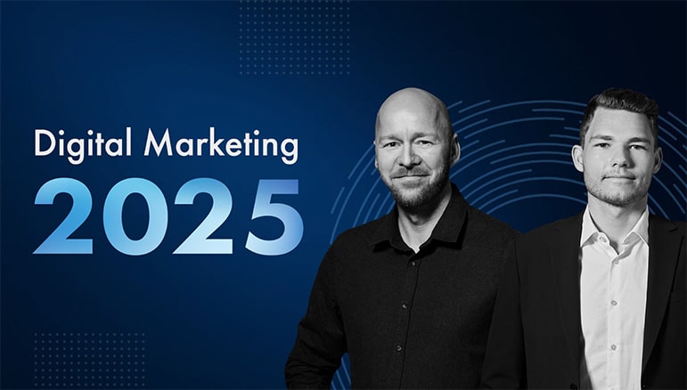 Gratis webinar: Digital Marketing 2025