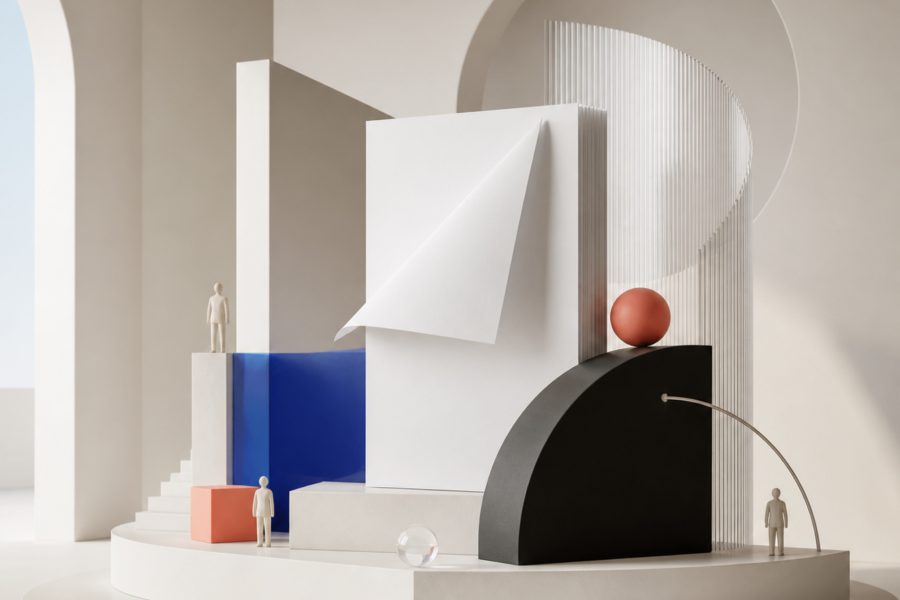 White Paper illustreret