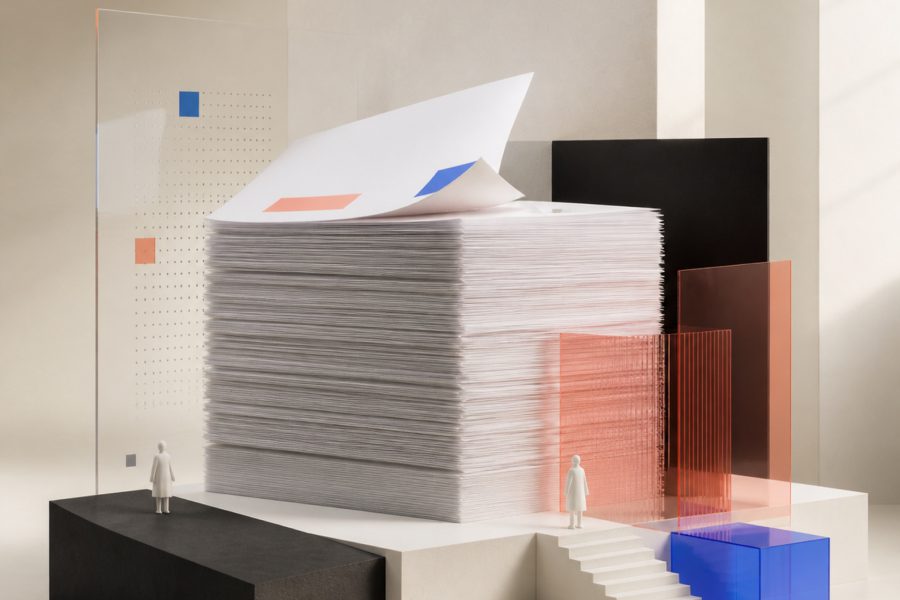 White Papers illustreret