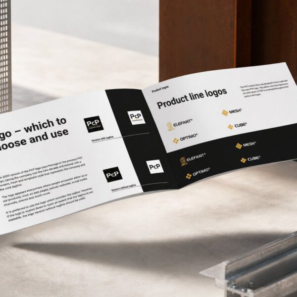 Designmanual fra MEDIAPOINT