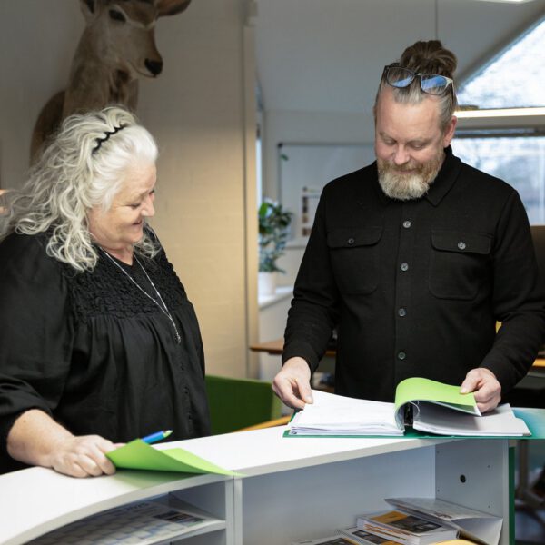Fotoopgave udviklet af MEDIAPOINT for STS Støvring