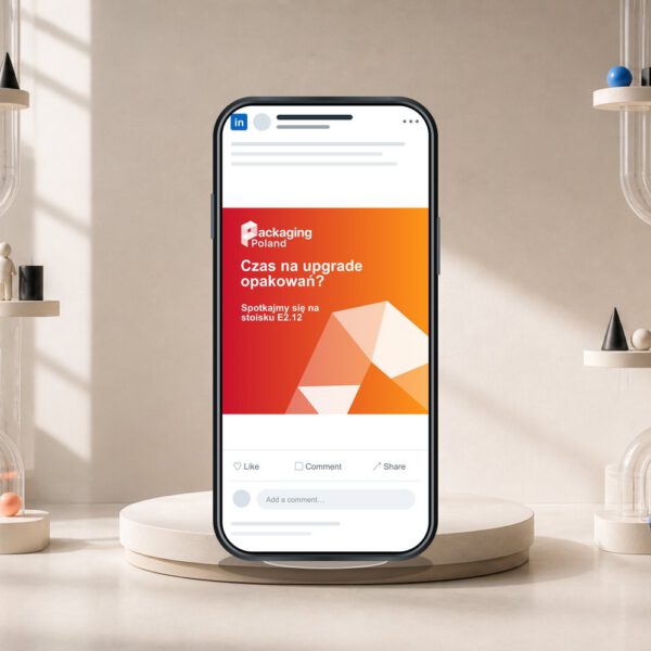 LinkedIn-annonce udviklet af MEDIAPOINT for Serie 20 - 2026-08 v2