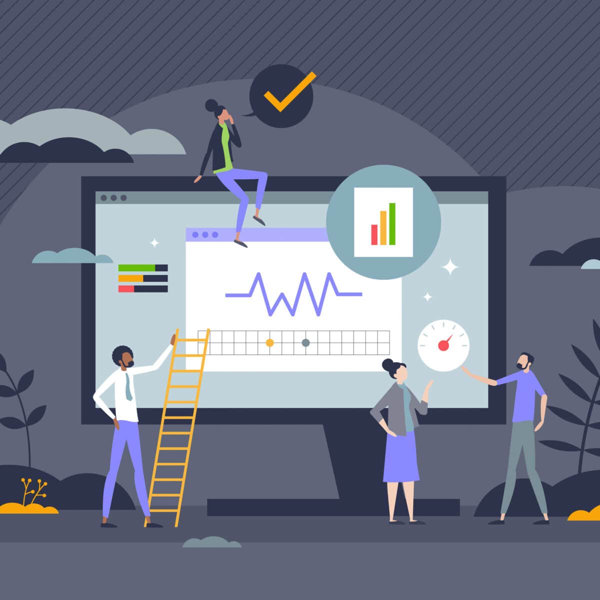 GEO (Generative Engine Optimization)