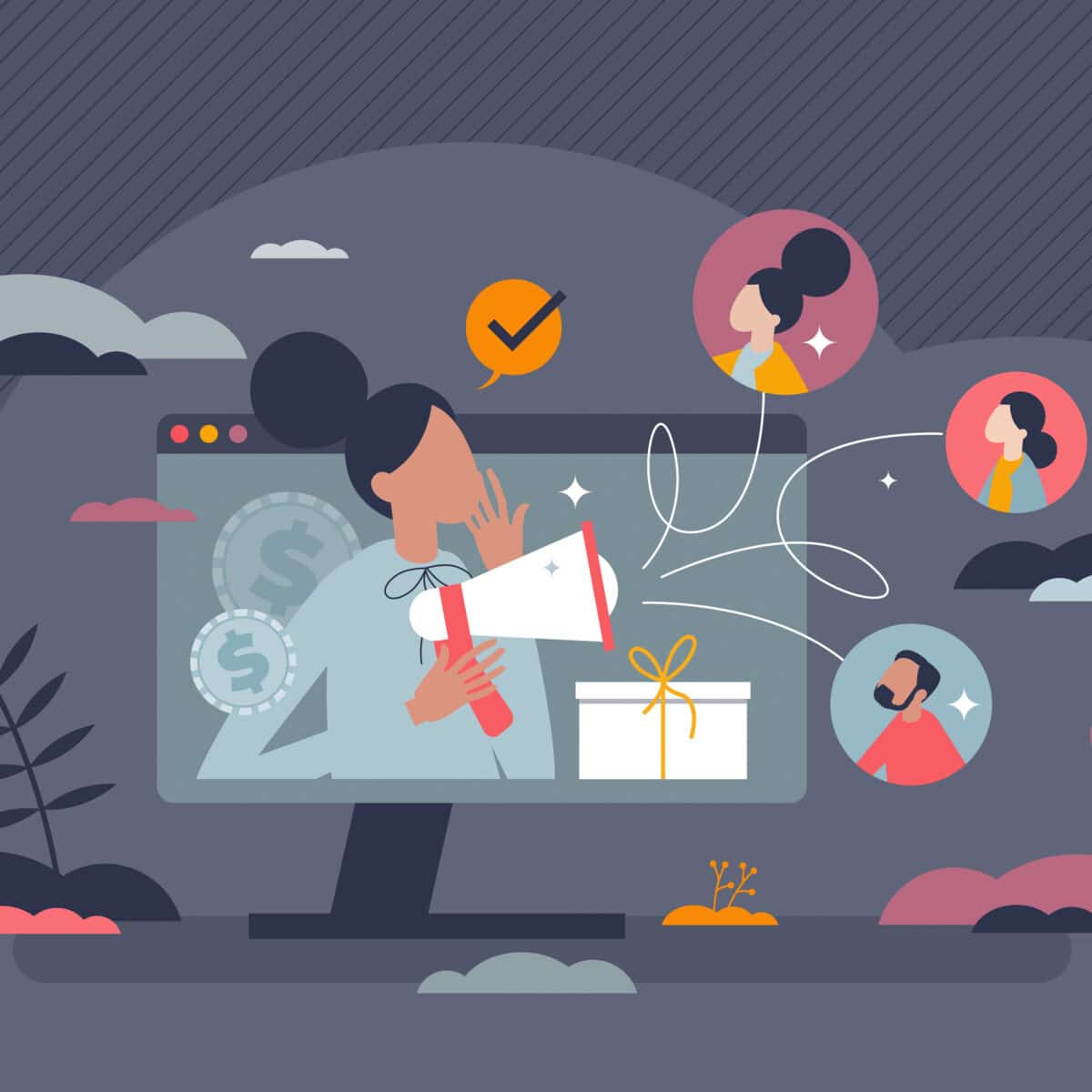 Inbound marketing