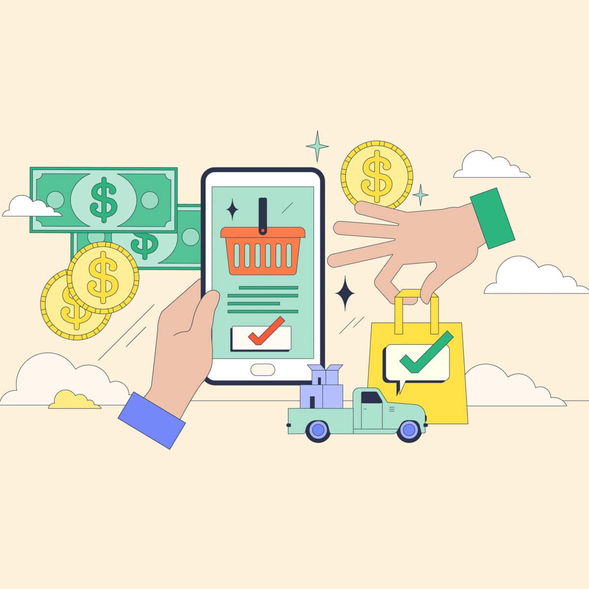 Cost Per Acquisition (CPA)