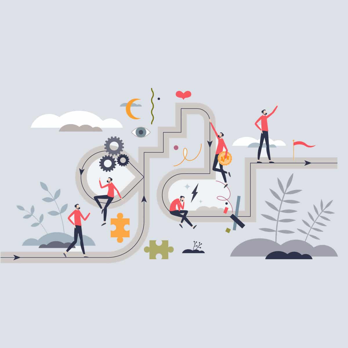 Destination URL