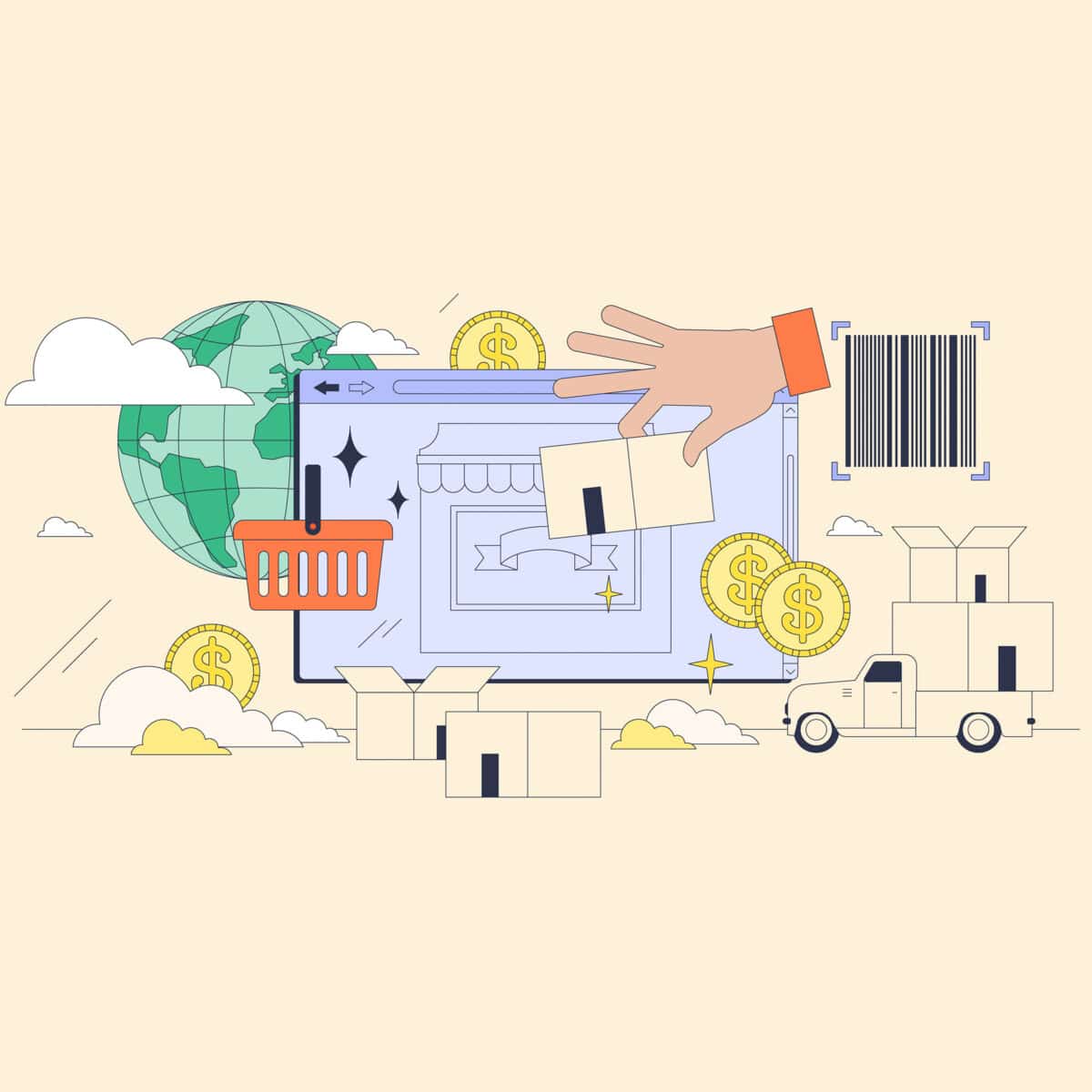 E-Commerce