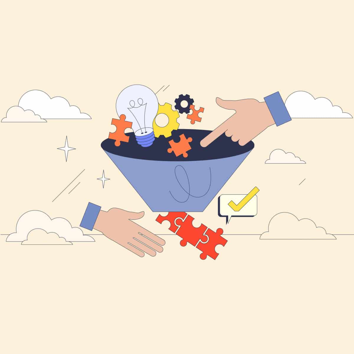 Funnel