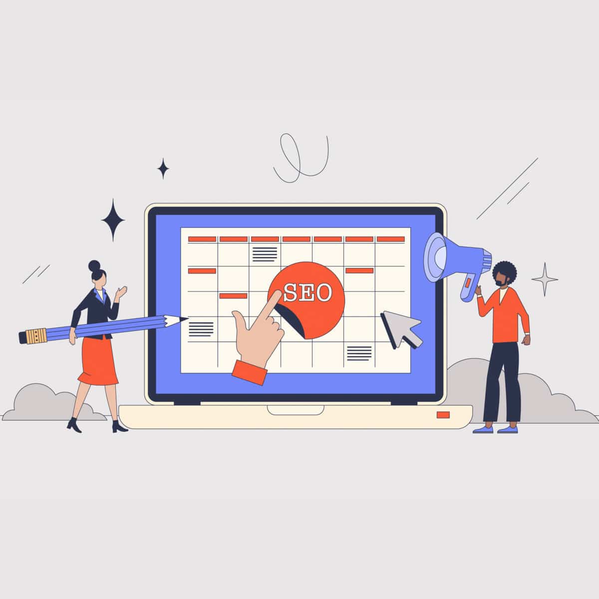 Teknisk SEO