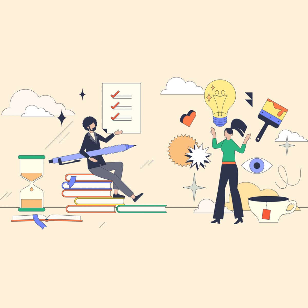 AIO-variabler (Activities, Interests, Opinions)