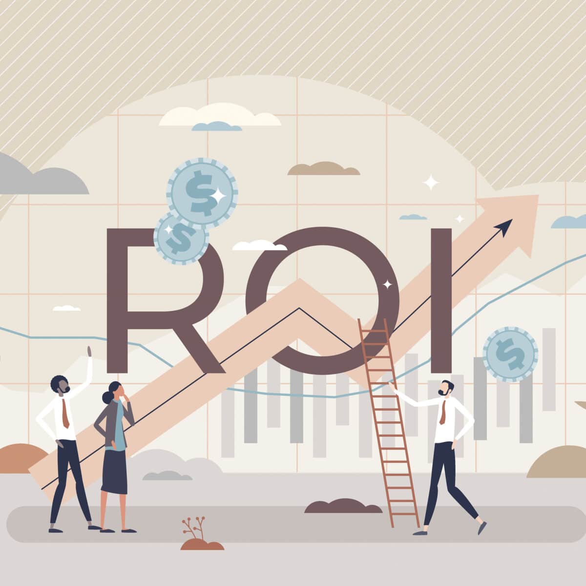 Marketing ROI