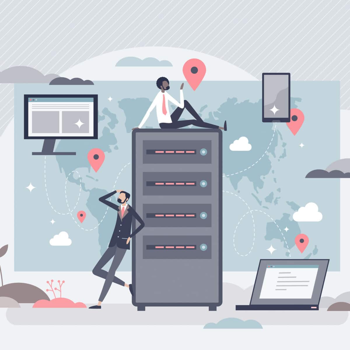 Server-Side Tracking