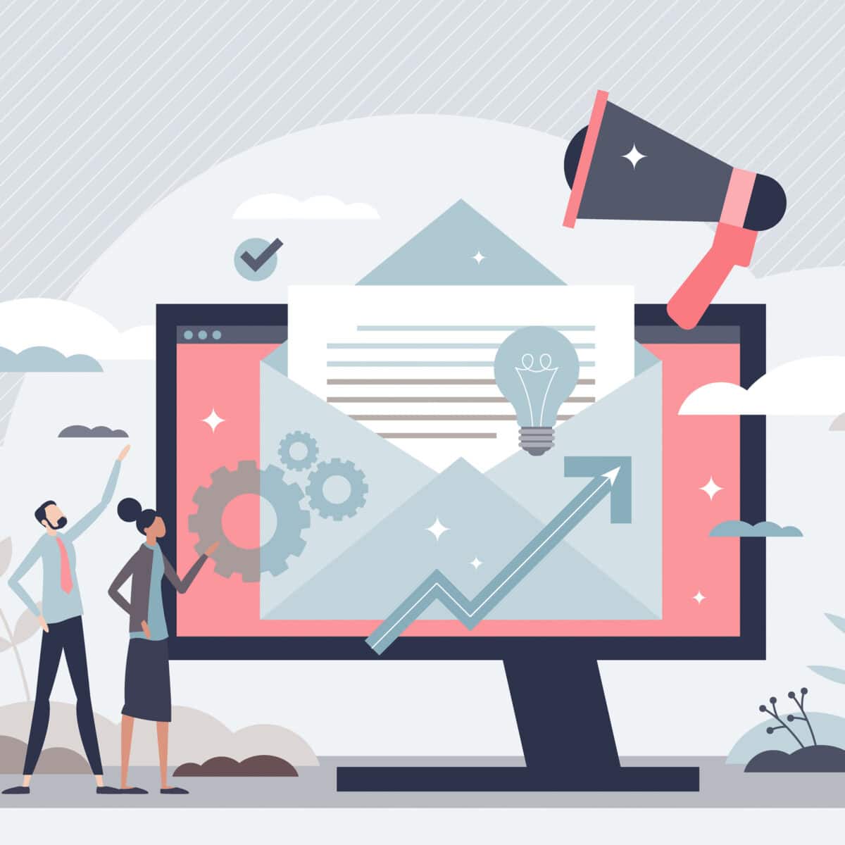 Behavioral trigger emails