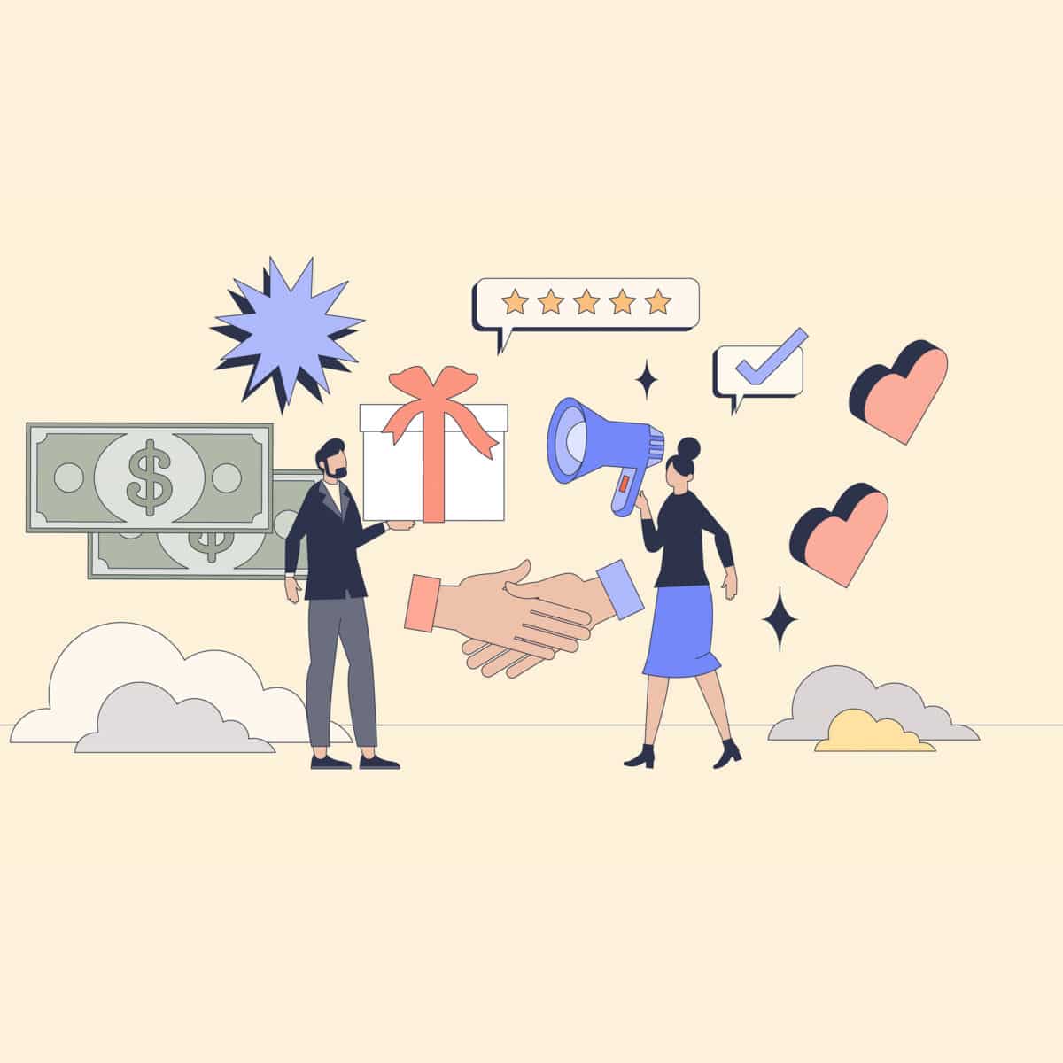 Brand sentiment analyse