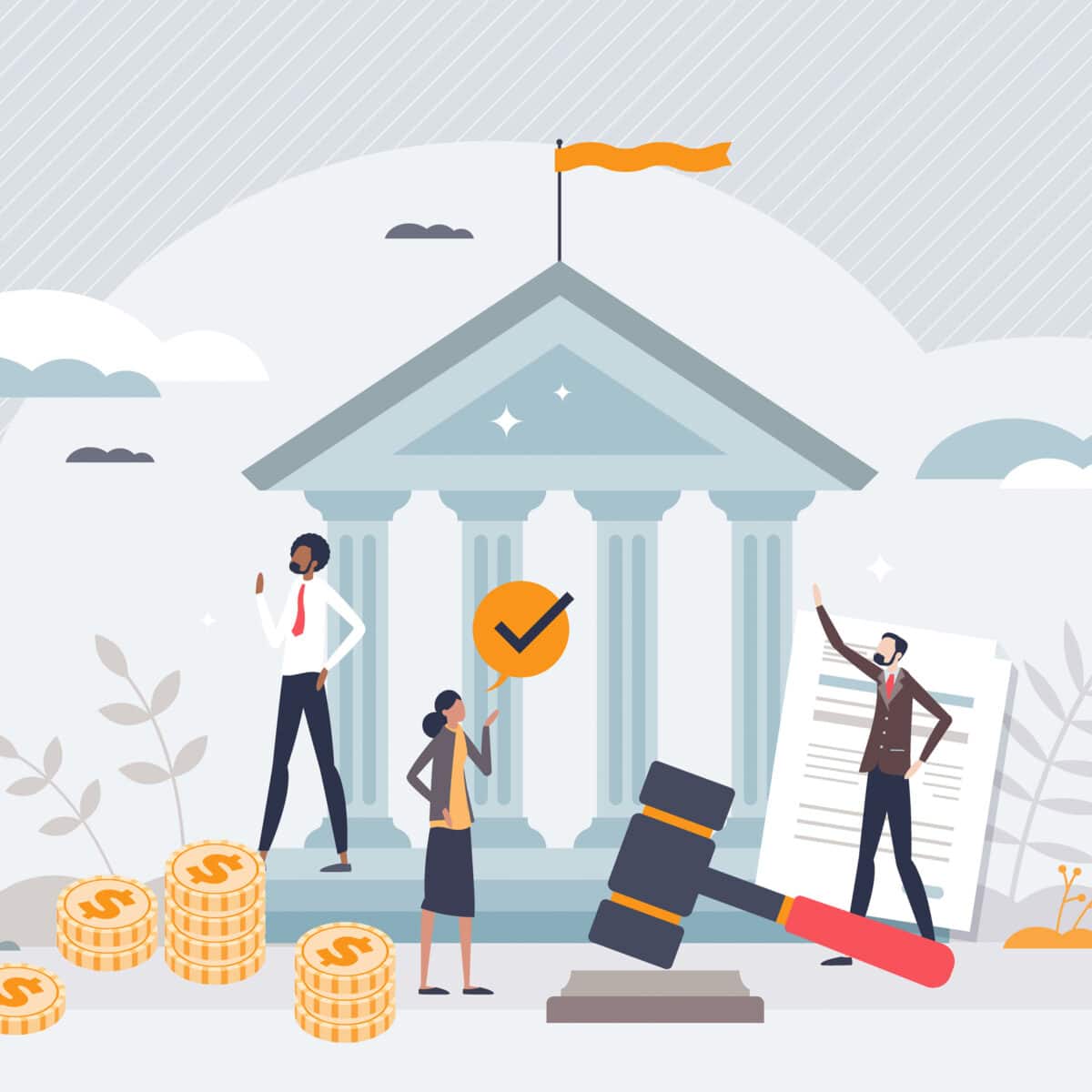 Business-to-Government (B2G)