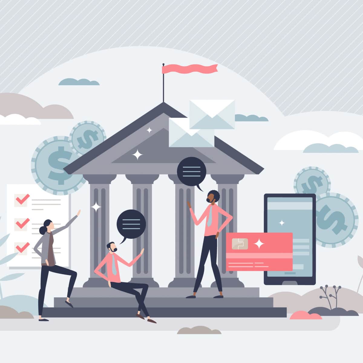 Buying Center