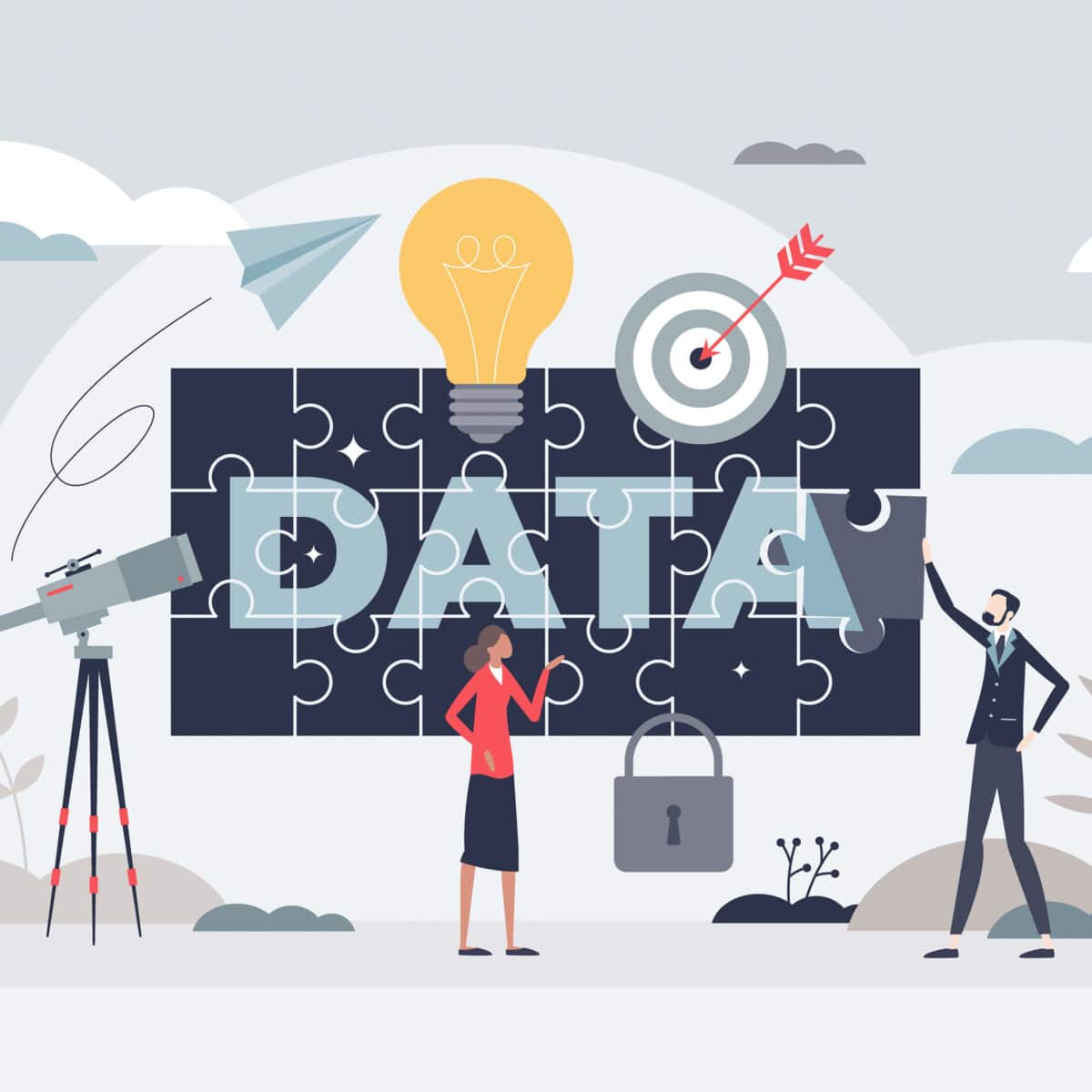 First-Party Data Strategy