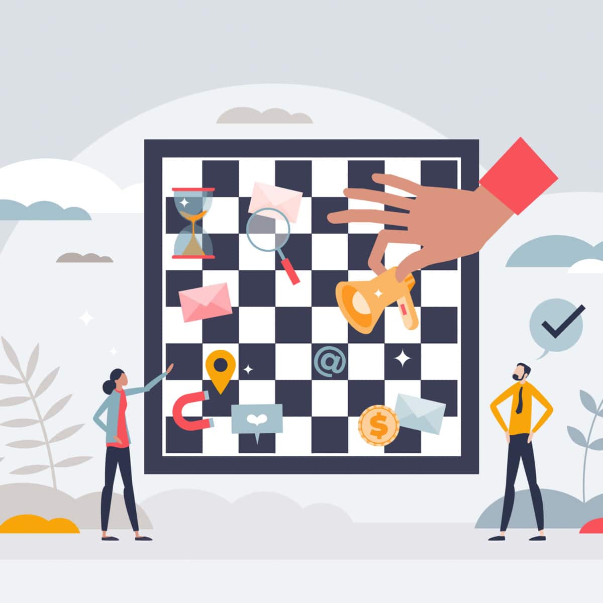 First-Mover Advantage