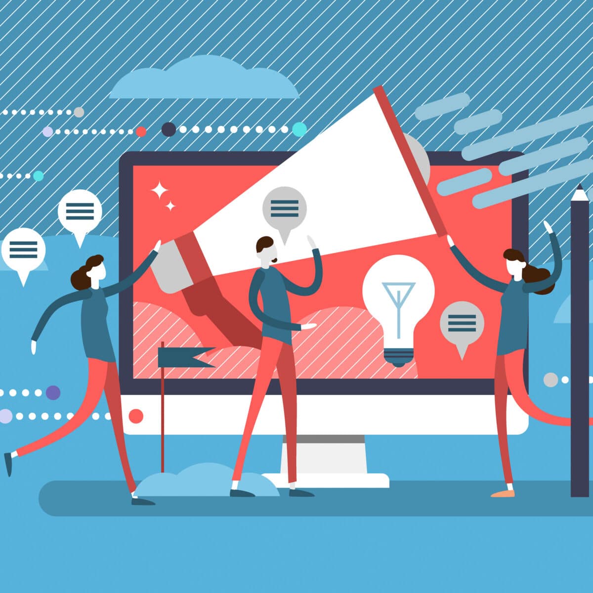 Immersive Marketing