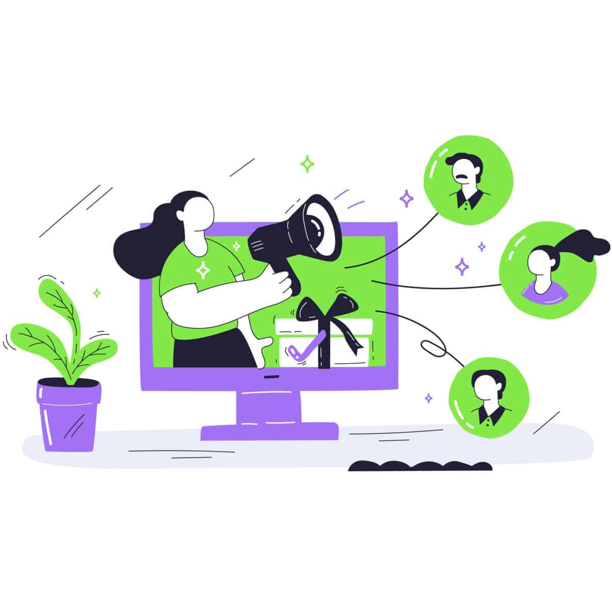 Interaktiv markedsføring