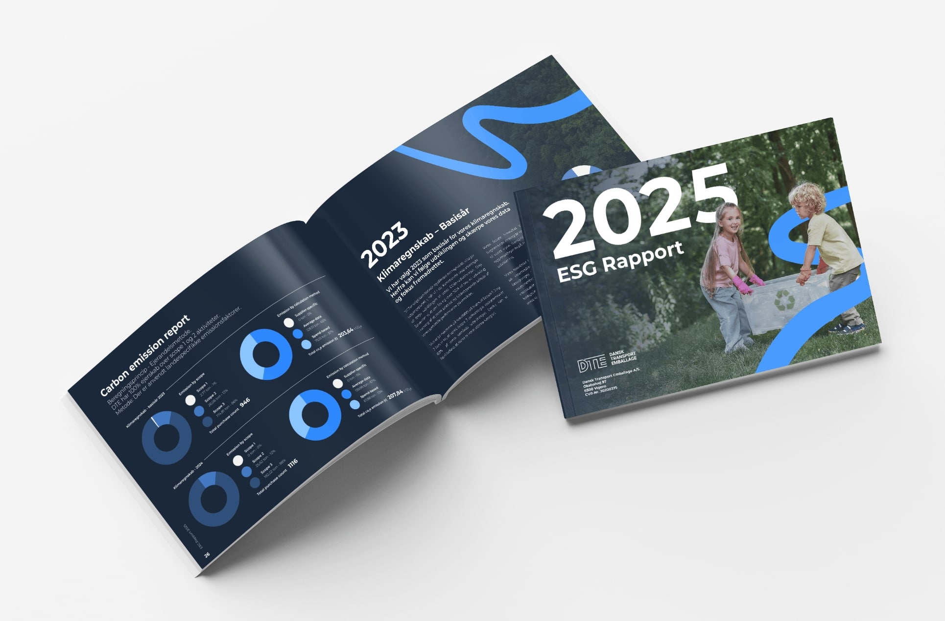 DT Emballage ESG rapport